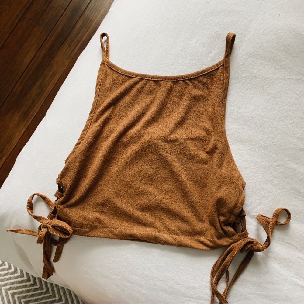 Cute Crop Top